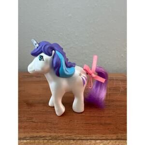 My Little Pony 40 Anniversary Glory Replacement Figure 2023